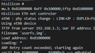 hi3516-faq-network-fail