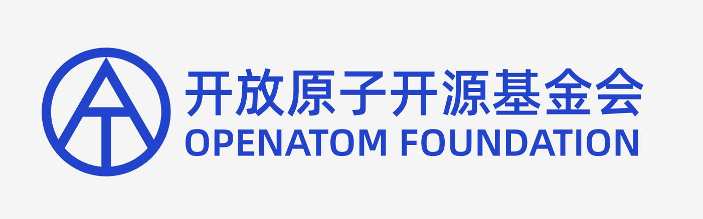 开放原子开源基金会 Logo