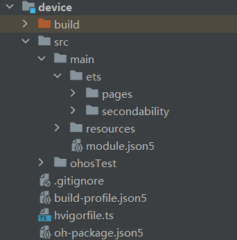 device-modules