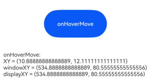 onHoverMove