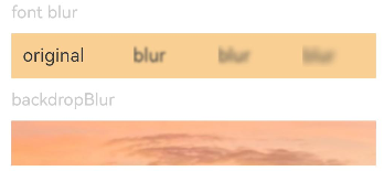 textblur