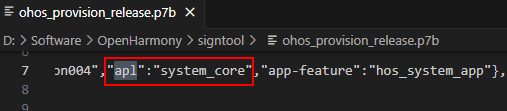 Example