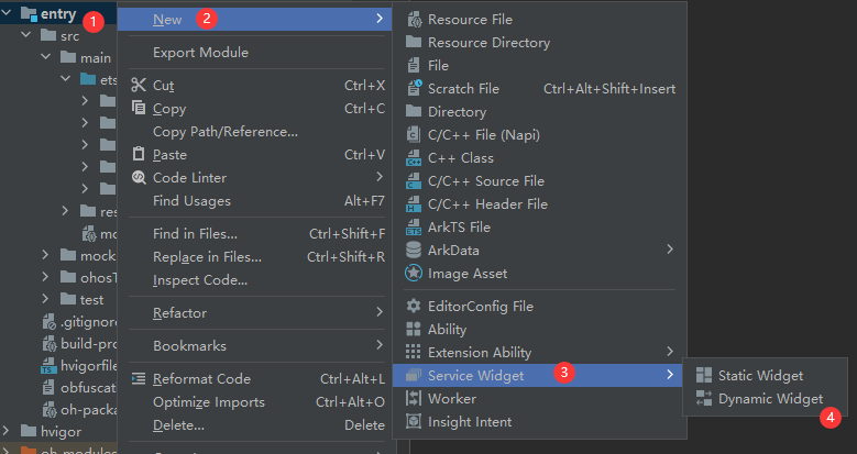 WidgetProjectCreate1