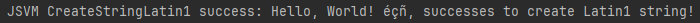 CreateStringLatin1