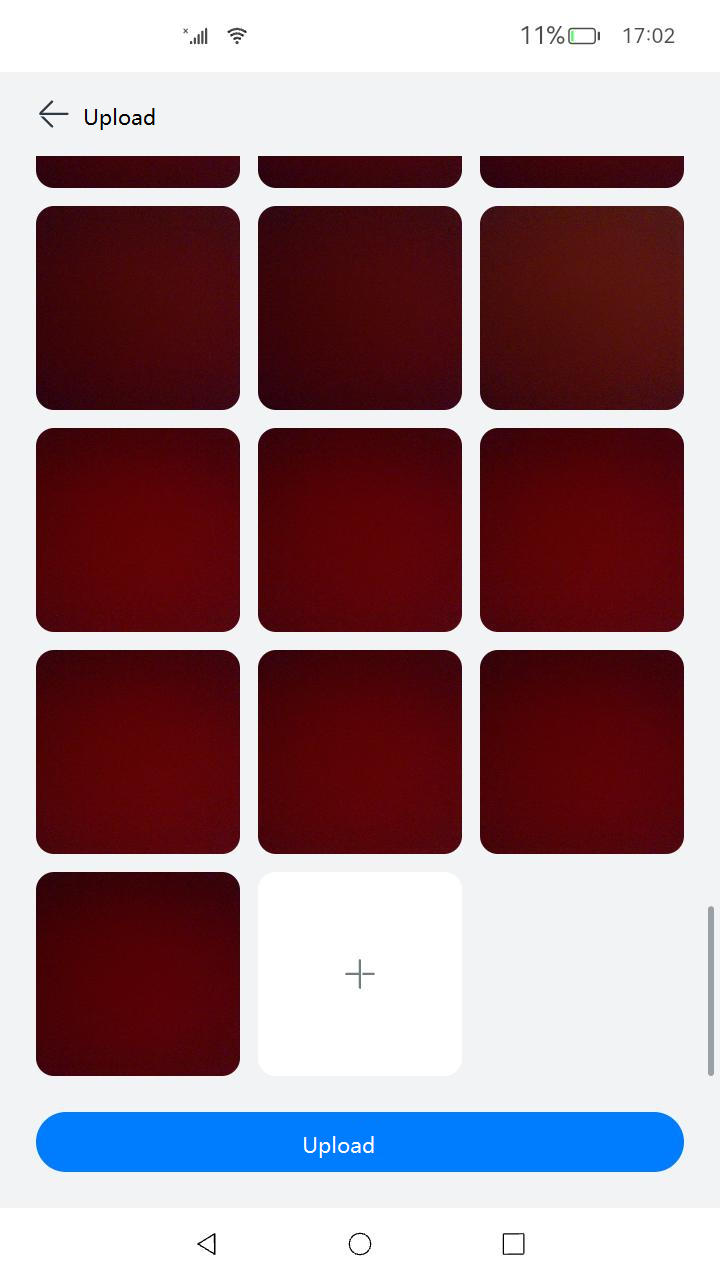 Uploading images