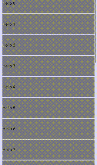 LazyForEach-Screen-Flicker