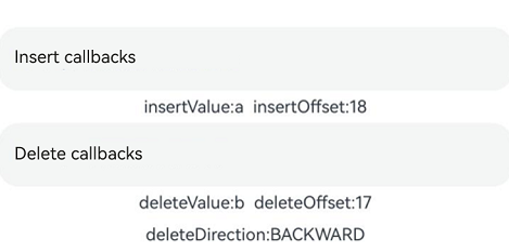 TextInputInsertAndDelete