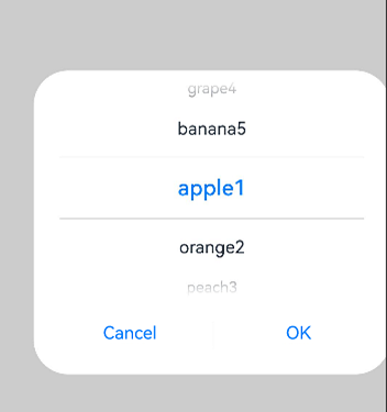 TextPickerDialog