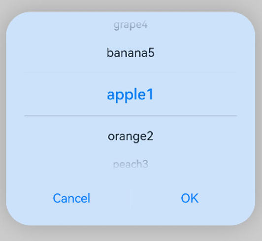 TextPickerDialog