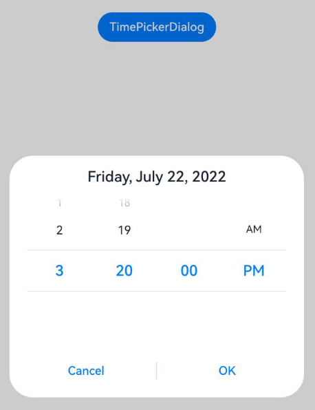 TimetPickerDialog