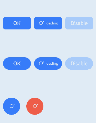 button
