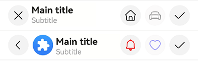 Setting the Symbol Icon