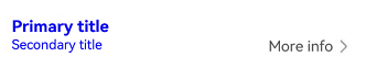 Subheader 7