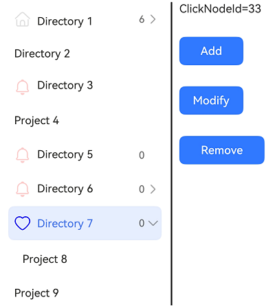 Example 2-Setting the Symbol Icon