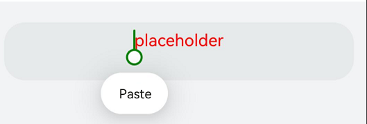 textCustomPaste