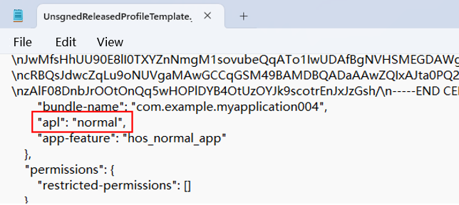 Example