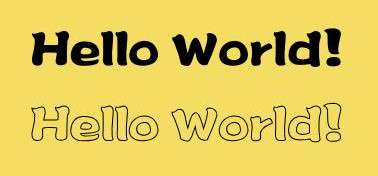 customFont