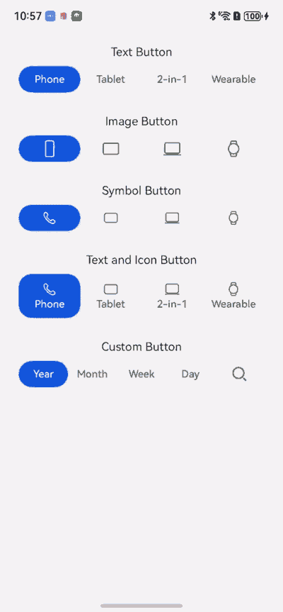 CapsuleSegmentButtonV2