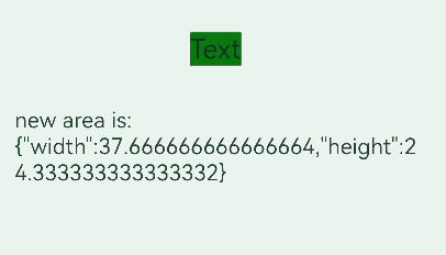 onSizeChange