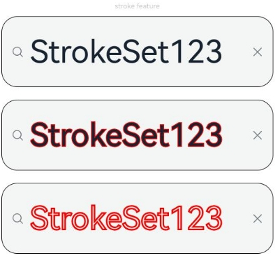 searchSetStroke