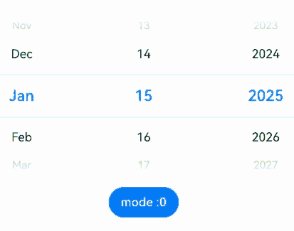 datePicker