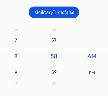 timePicker