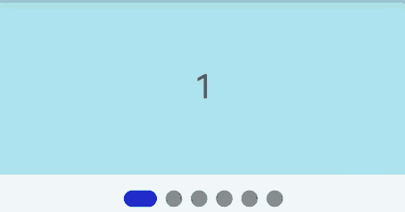 bindIndicatorDotStyle