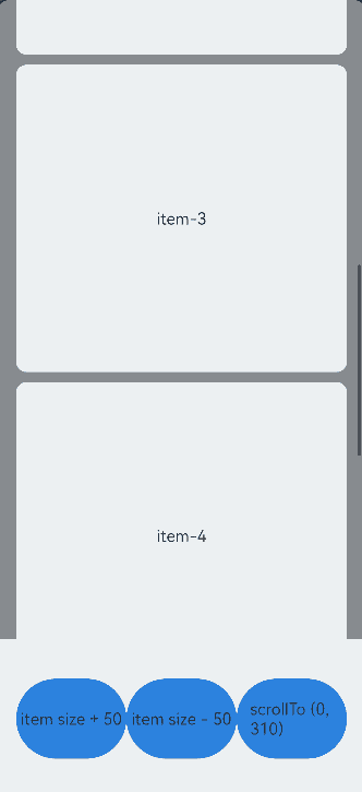 list