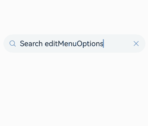 searchEditMenuOptions