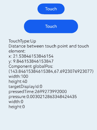 touch