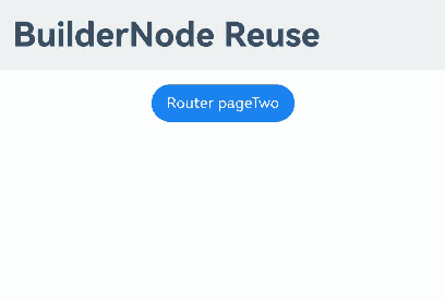 BuilderNode Reuse Example