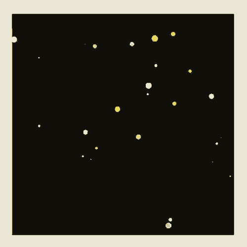 particle-disturbance