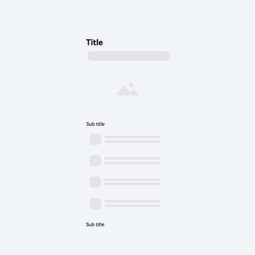 repetition-layout