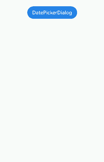 DataPickerDialog