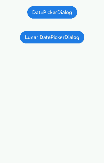 DataPickerDialog
