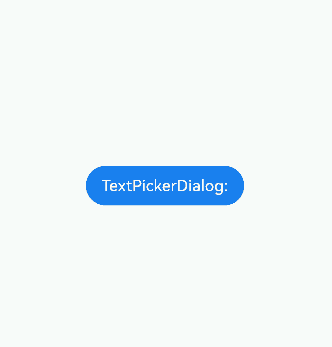 TextPickerDialog