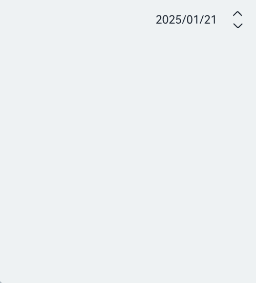 CalendarPicker