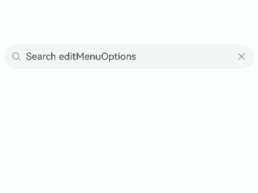 searchEditMenuOptions
