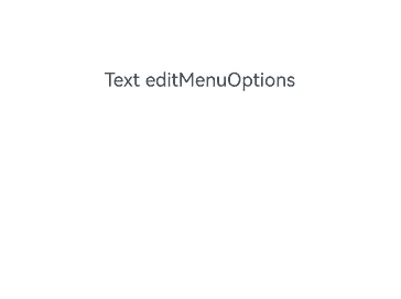 textEditMenuOptions