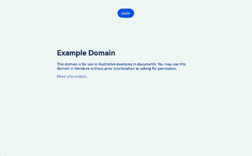 zoom-by-step