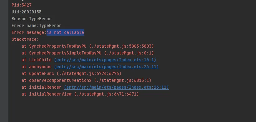 SynchedPropertyTwoWayPUCrashLog