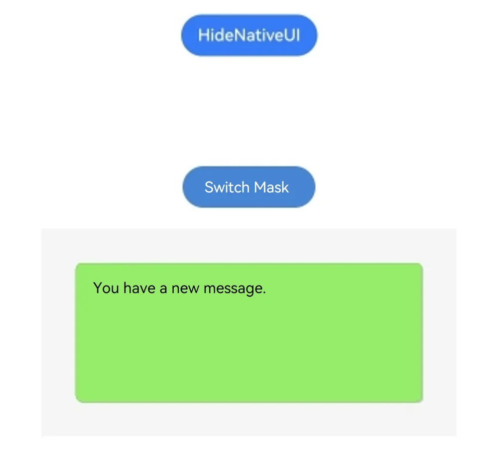 messageMask