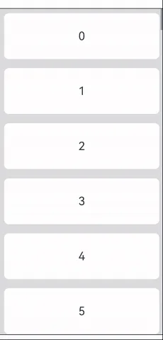 Repeat-Drag-Sort