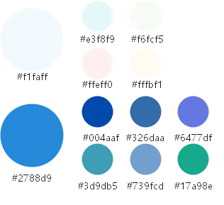 color example