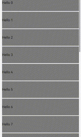 LazyForEach-Screen-Flicker