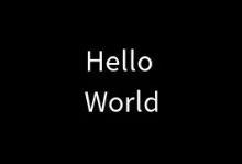 text