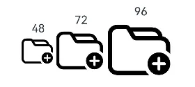 symbolSpan_multi_fontSize