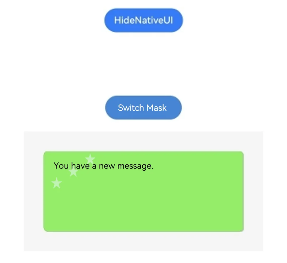 messageMask