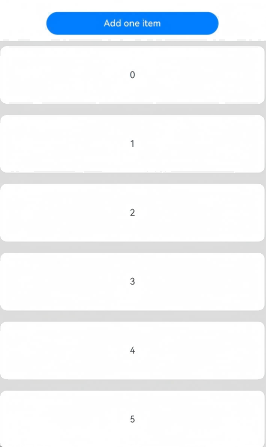 ForEach-Drag-Sort