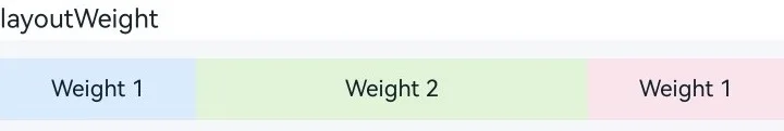 layout_weight
